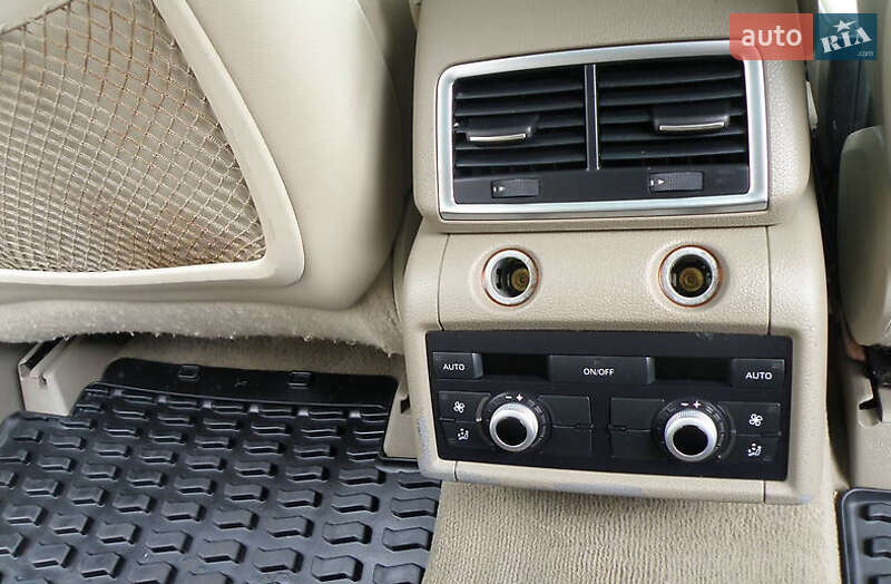 Внедорожник / Кроссовер Audi Q7 2013 в Ивано-Франковске