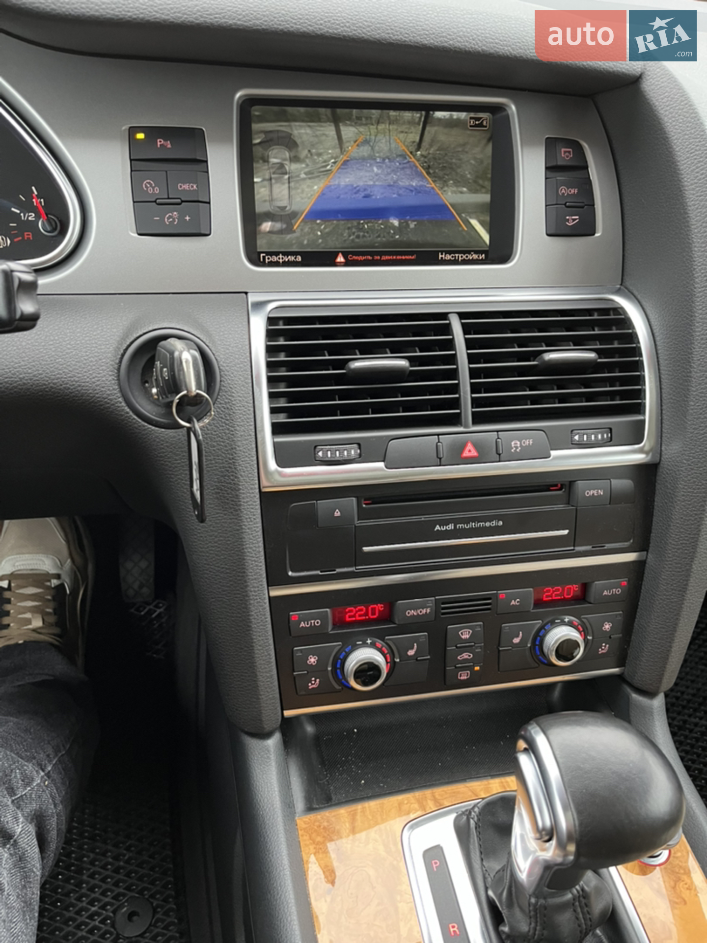 2011 Audi Q7 - мініатюра 4