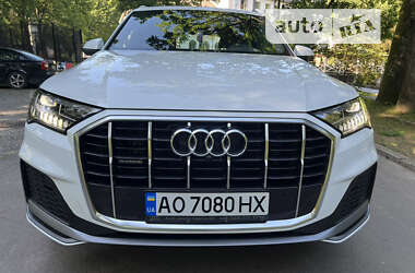 Позашляховик / Кросовер Audi Q7 2023 в Тячеві