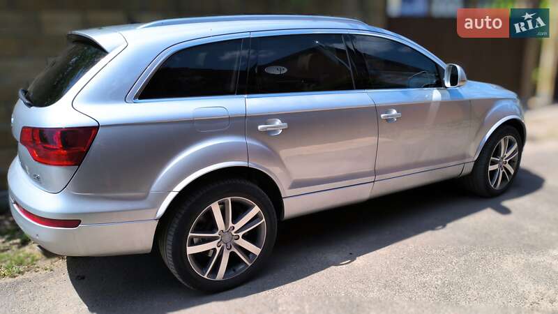Audi Q7 2007