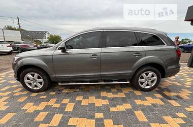 Внедорожник / Кроссовер Audi Q7 2013 в Львове