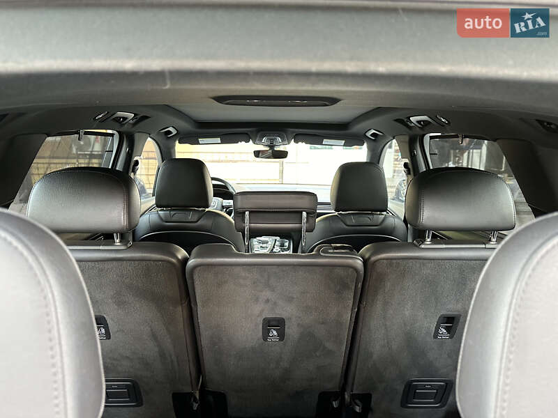 Внедорожник / Кроссовер Audi Q7 2017 в Киеве