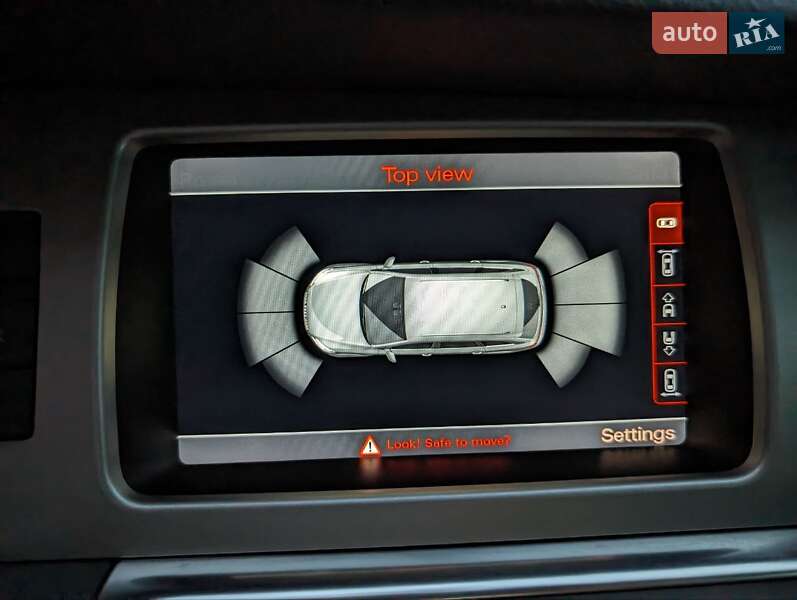 Внедорожник / Кроссовер Audi Q7 2015 в Львове