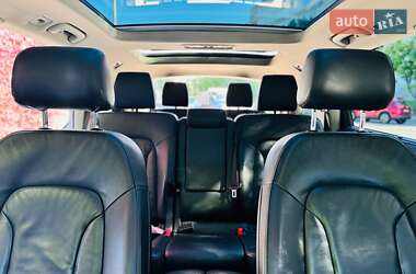 Внедорожник / Кроссовер Audi Q7 2015 в 