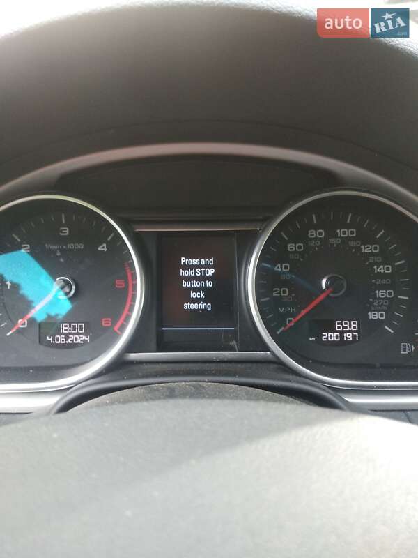 Внедорожник / Кроссовер Audi Q7 2014 в Черкассах фото 8 Внедорожник / Кроссовер Audi Q7 2014 в Черкассах