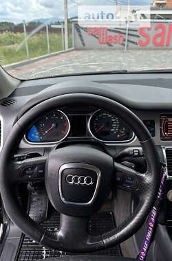 Внедорожник / Кроссовер Audi Q7 2007 в Хусте