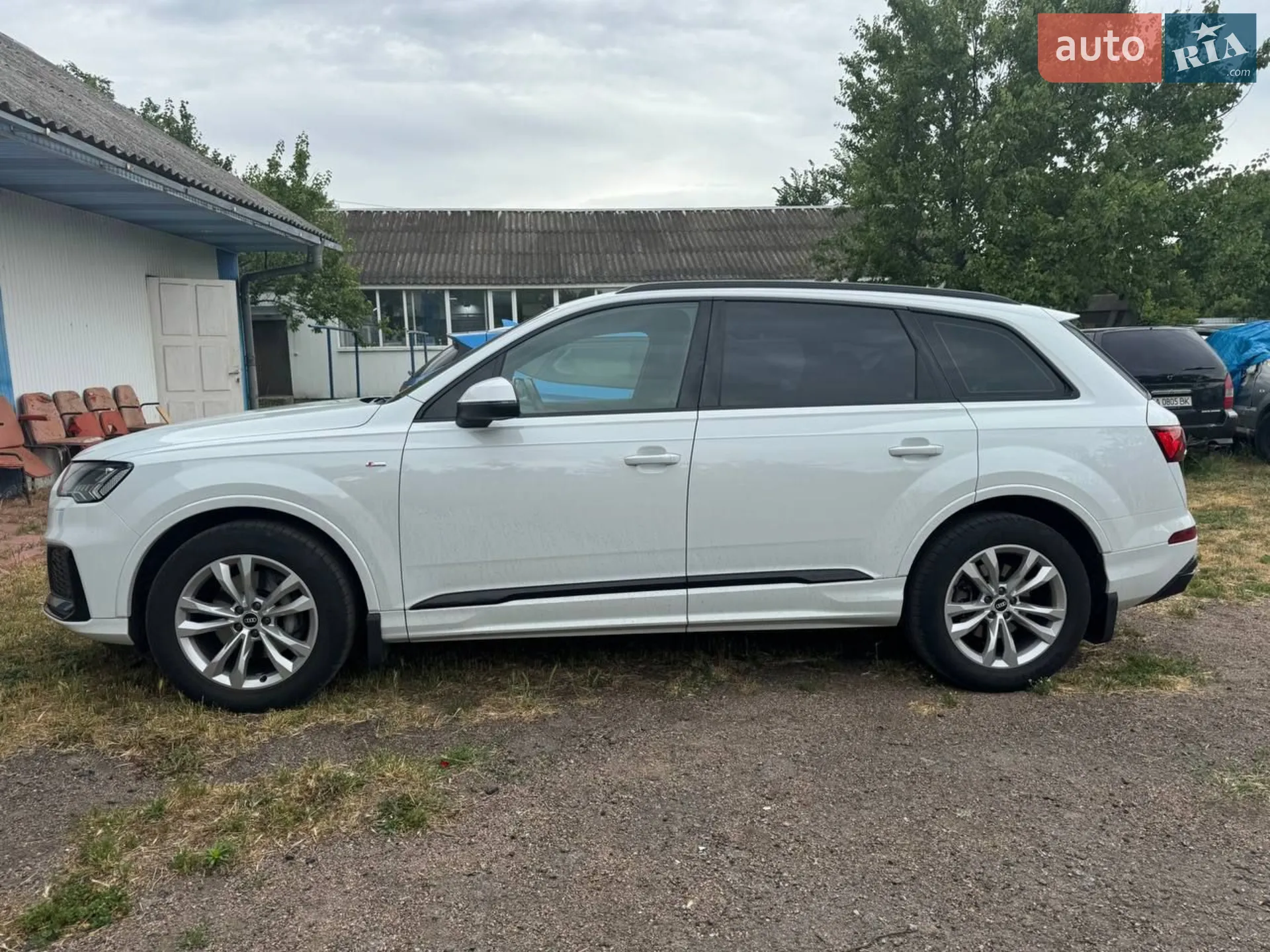 2021 Audi Q7 - мініатюра 8