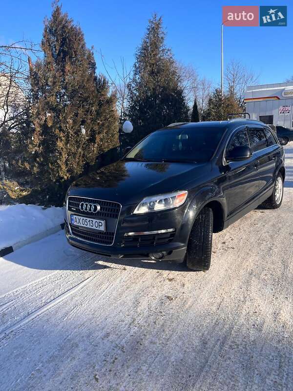 Audi Q7 2008
