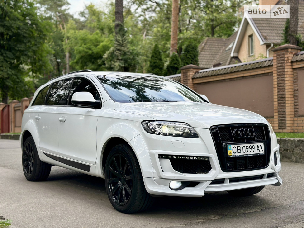 2014 Audi Q7 - мініатюра 27