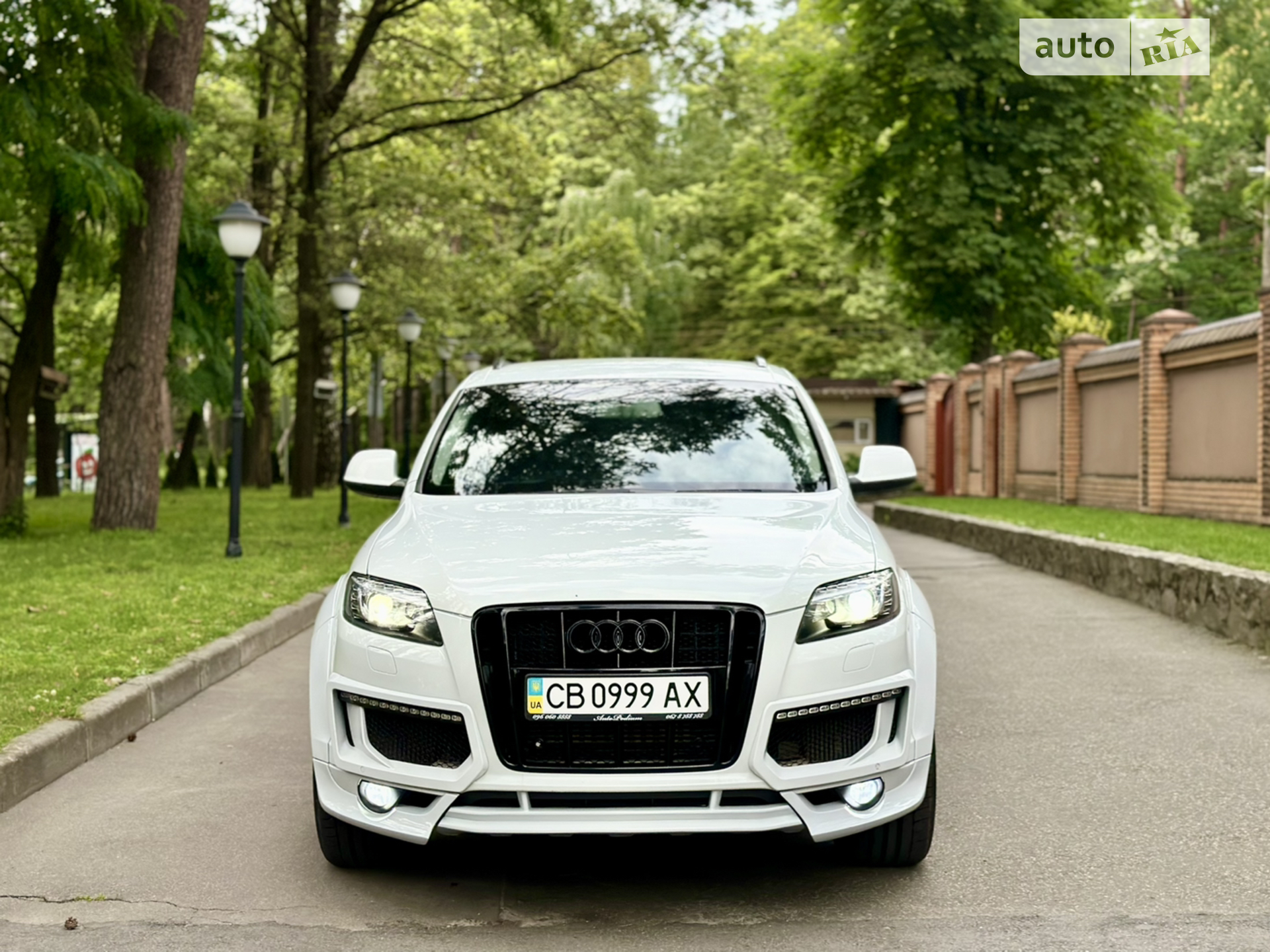 2013 Audi Q7 - мініатюра 8