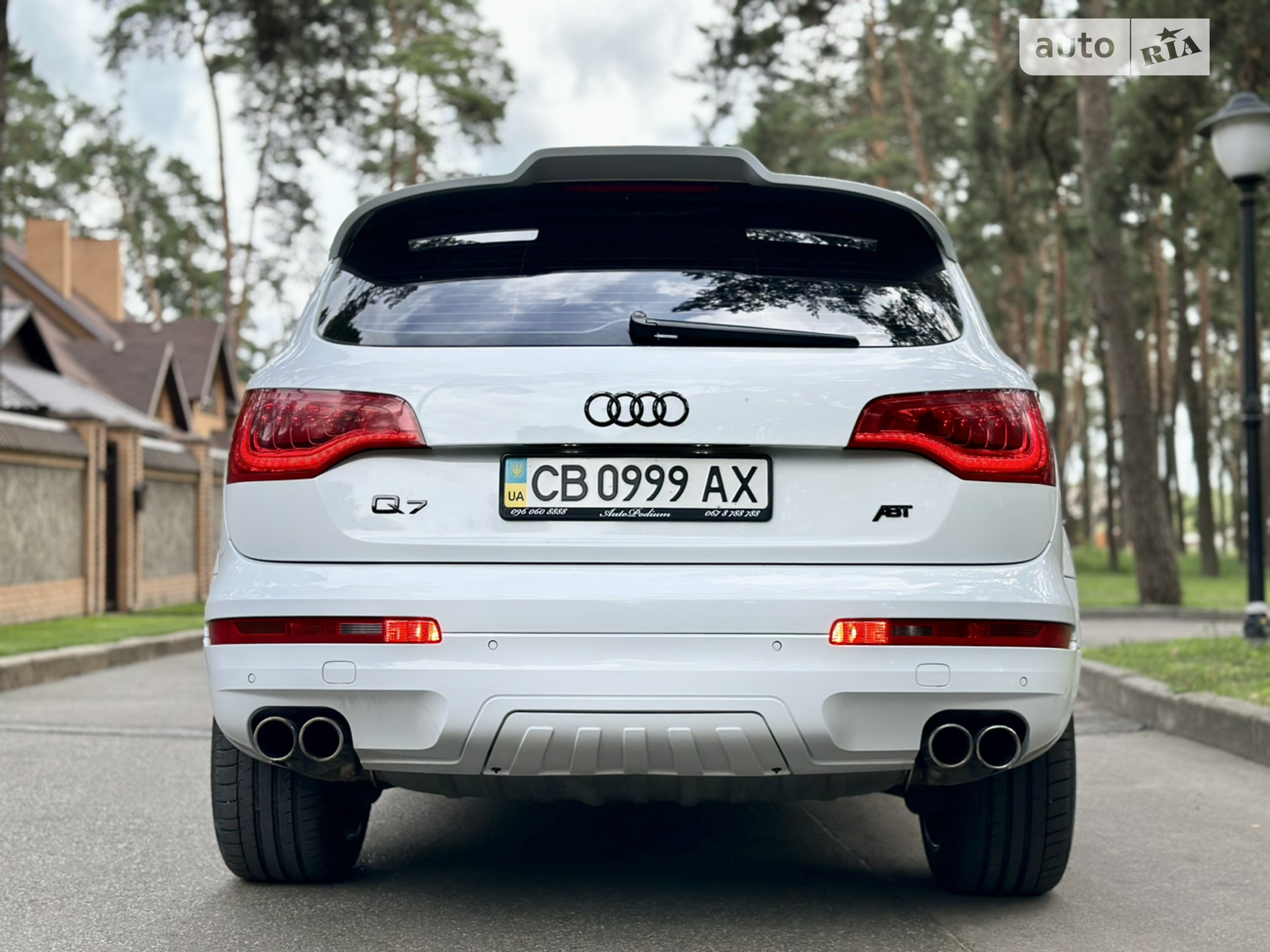 2013 Audi Q7 - мініатюра 18