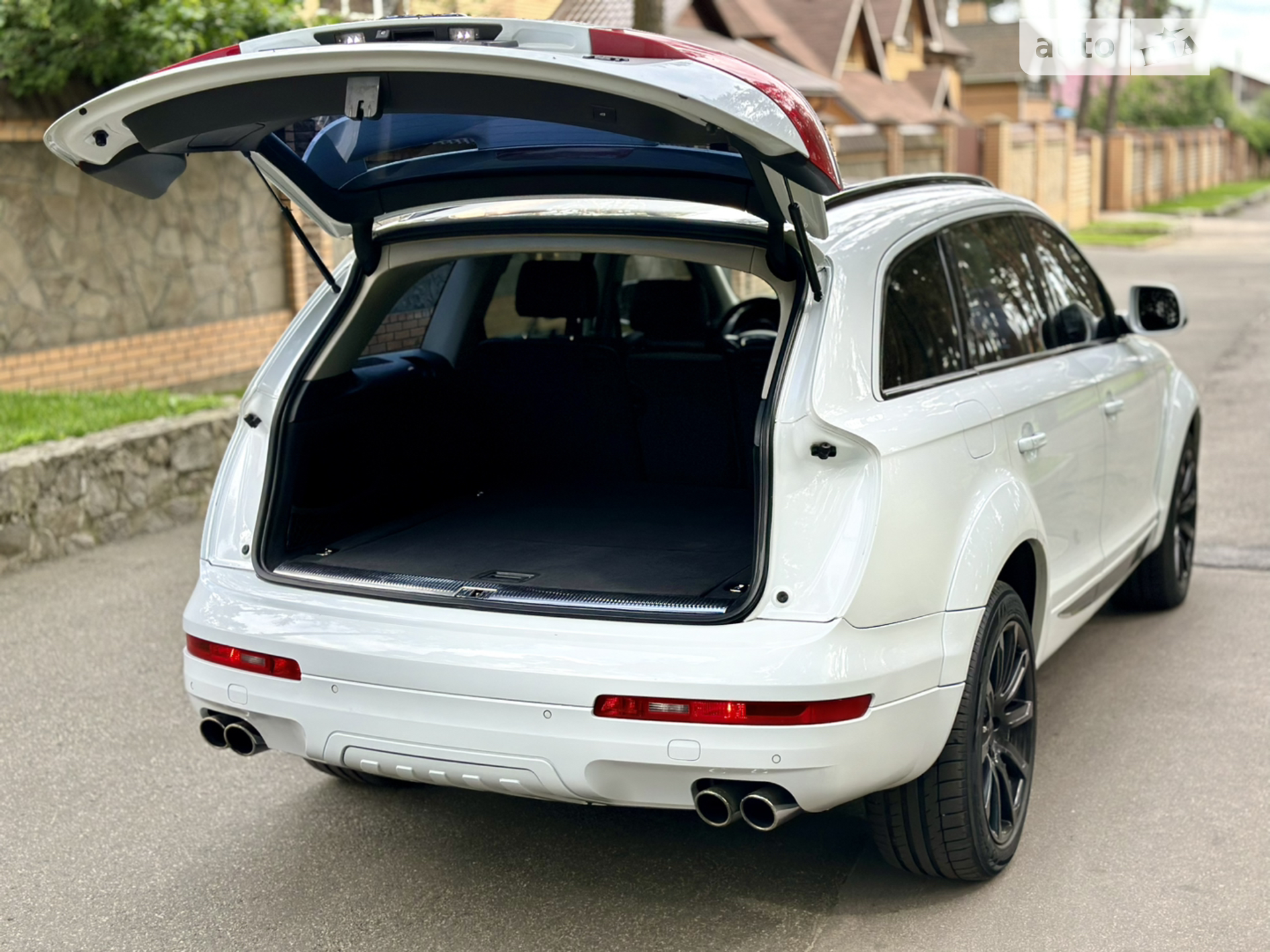 2013 Audi Q7 - мініатюра 26