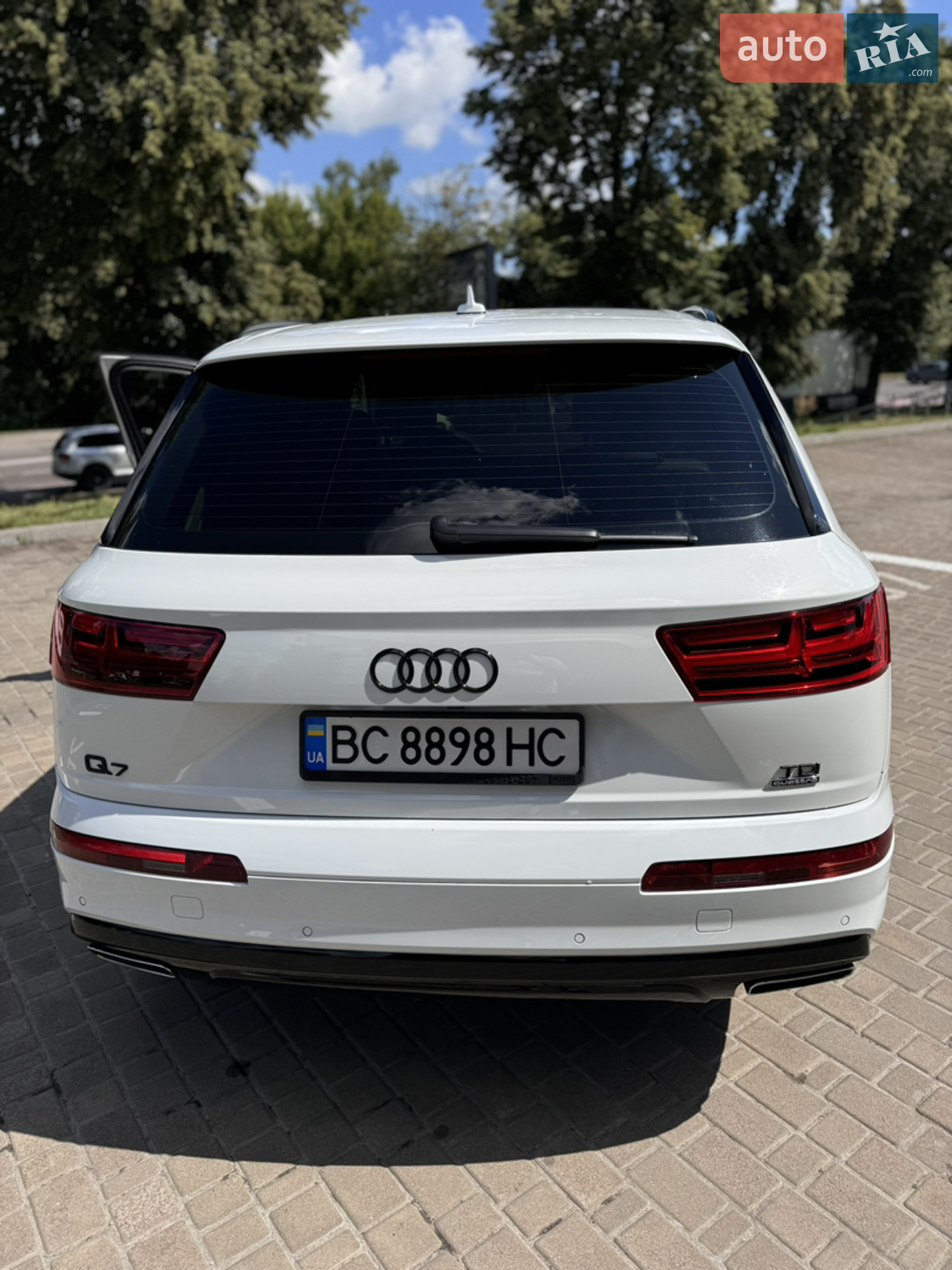 2016 Audi Q7 - мініатюра 8