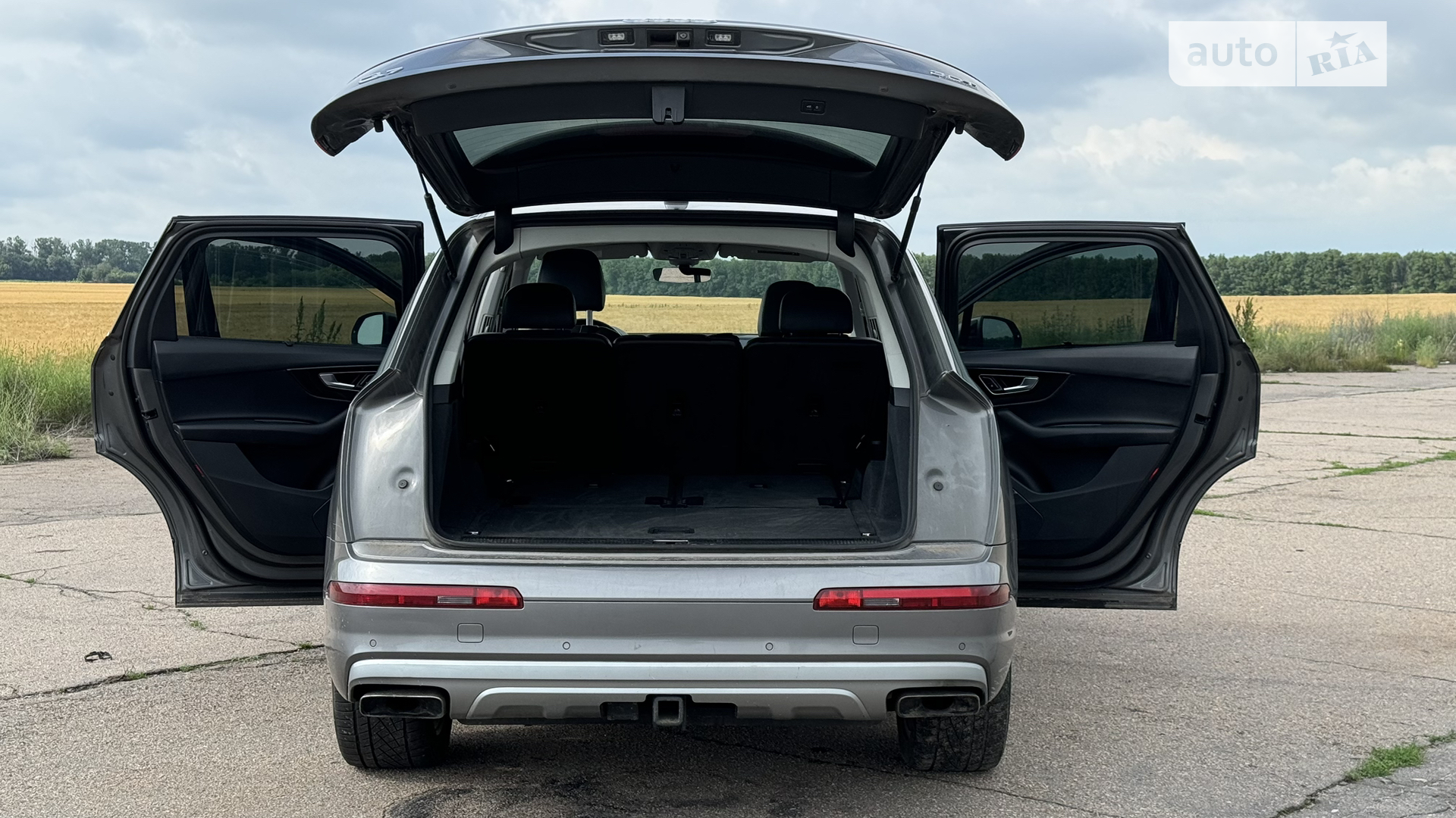 2016 Audi Q7 - мініатюра 16