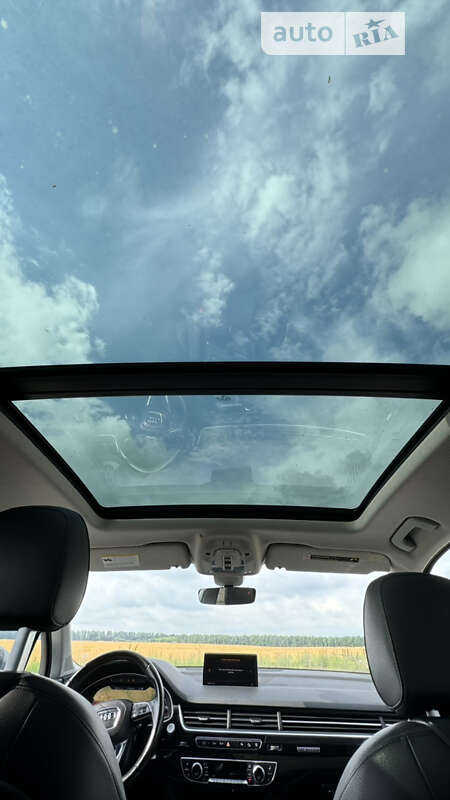 Внедорожник / Кроссовер Audi Q7 2016 в Тальном фото 22 Внедорожник / Кроссовер Audi Q7 2016 в Тальном