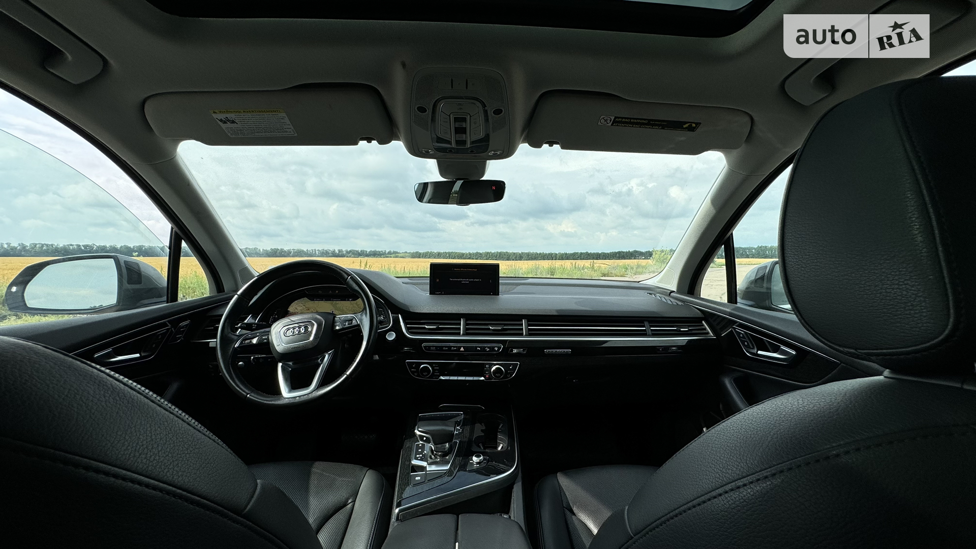 2016 Audi Q7 - мініатюра 21