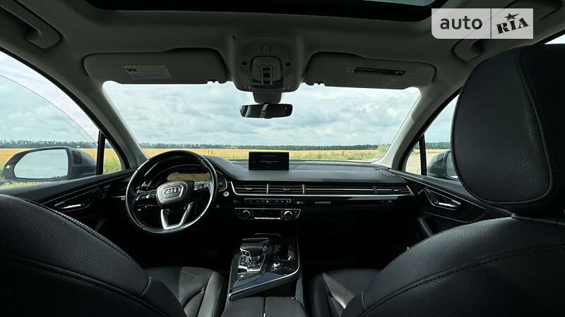 Внедорожник / Кроссовер Audi Q7 2016 в Тальном фото 21 Внедорожник / Кроссовер Audi Q7 2016 в Тальном