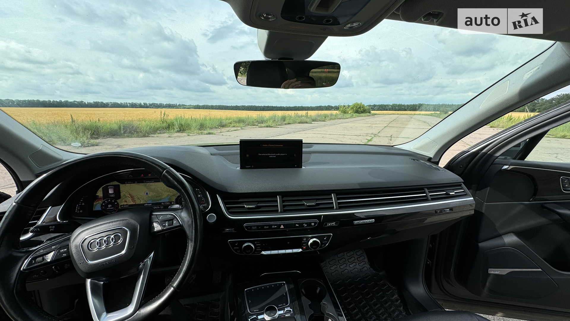 2016 Audi Q7 - мініатюра 24