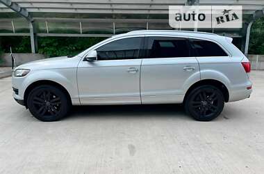 Внедорожник / Кроссовер Audi Q7 2013 в Киеве