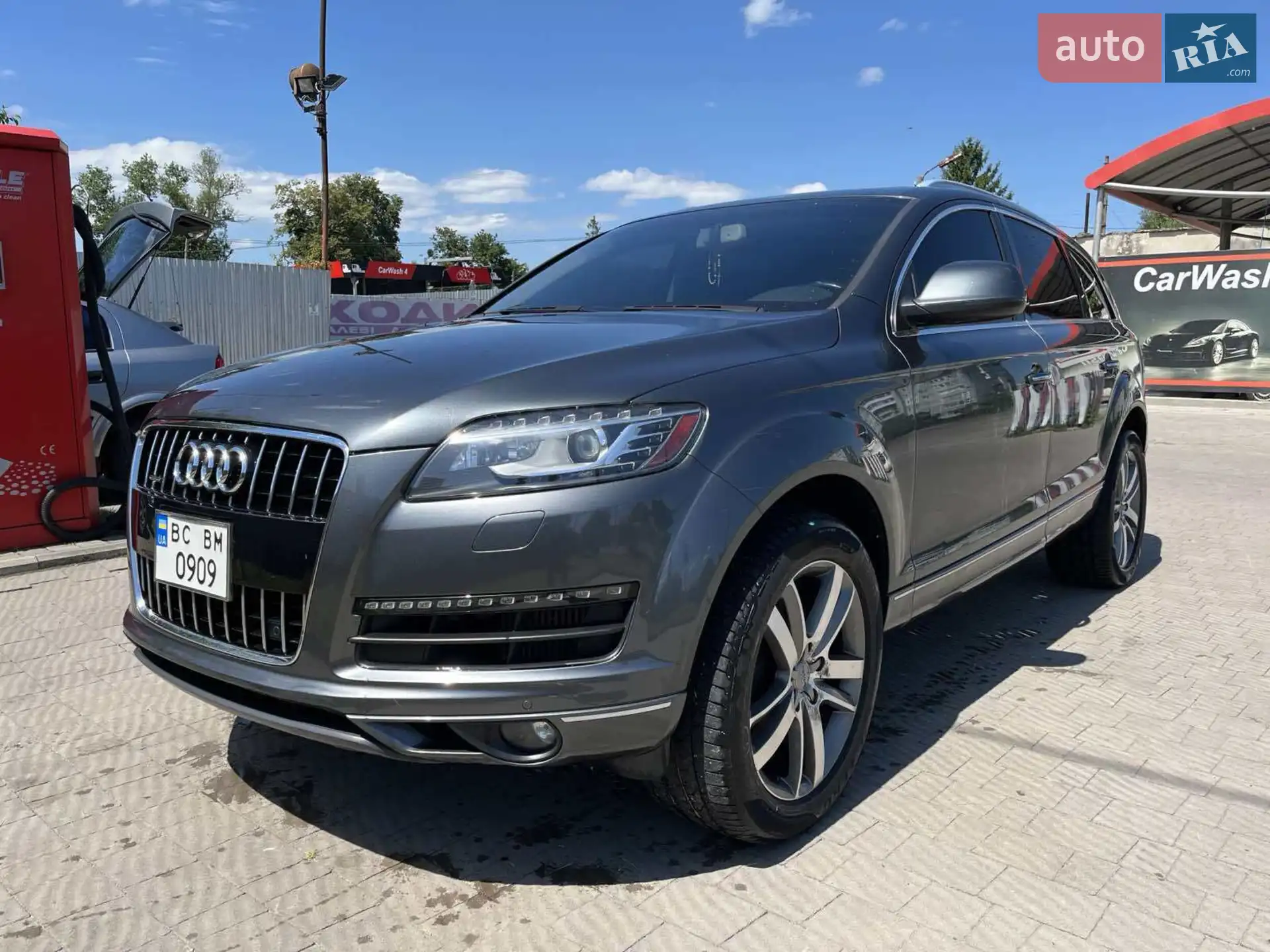 2014 Audi Q7 - мініатюра 29