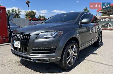 Внедорожник / Кроссовер Audi Q7 2014 в 
