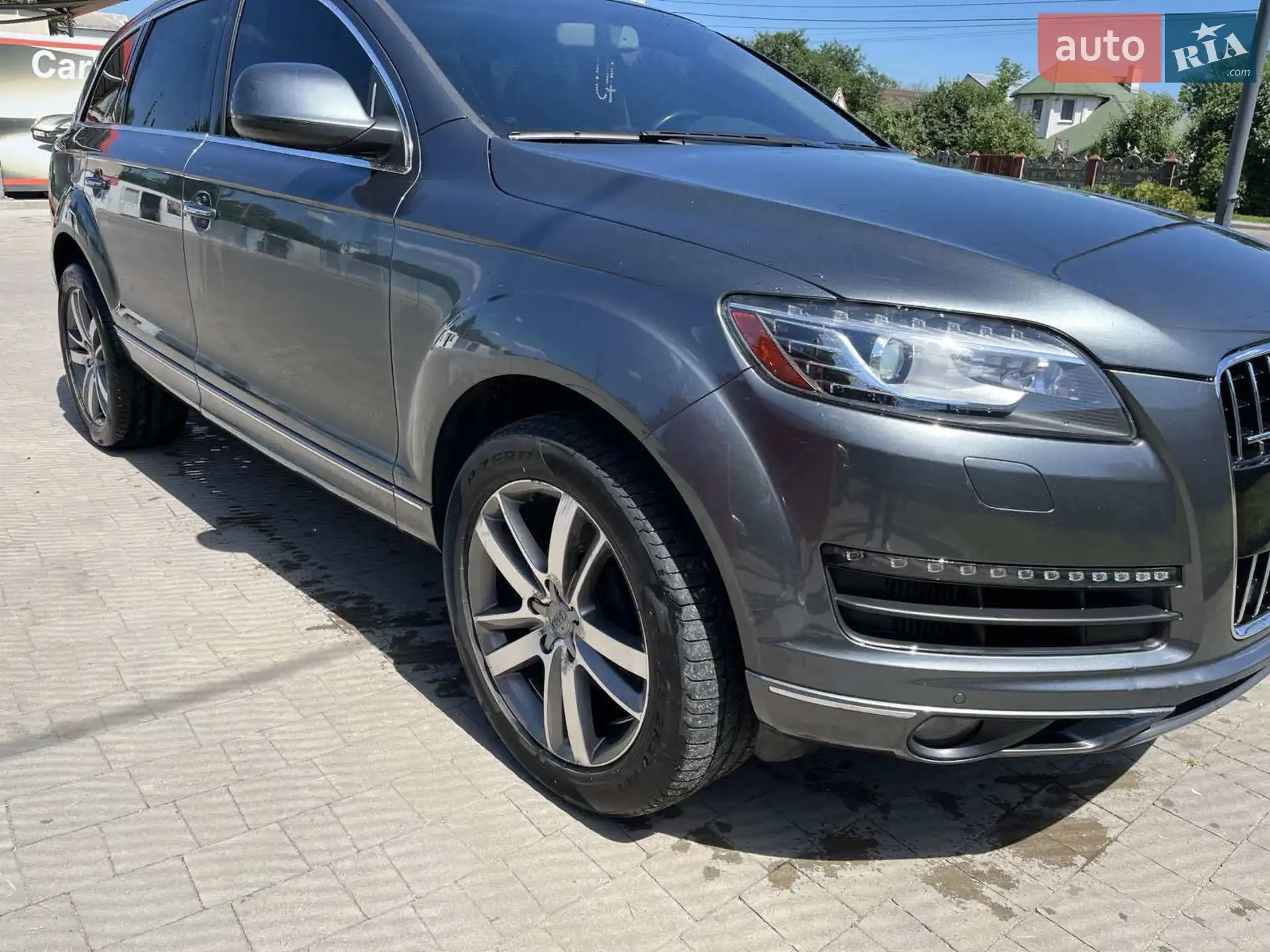 2014 Audi Q7 - мініатюра 33
