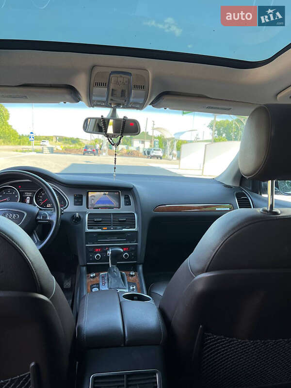 Внедорожник / Кроссовер Audi Q7 2014 в Тернополе