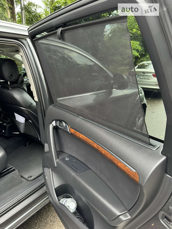 Внедорожник / Кроссовер Audi Q7 2013 в Славянске фото 10 Внедорожник / Кроссовер Audi Q7 2013 в Славянске