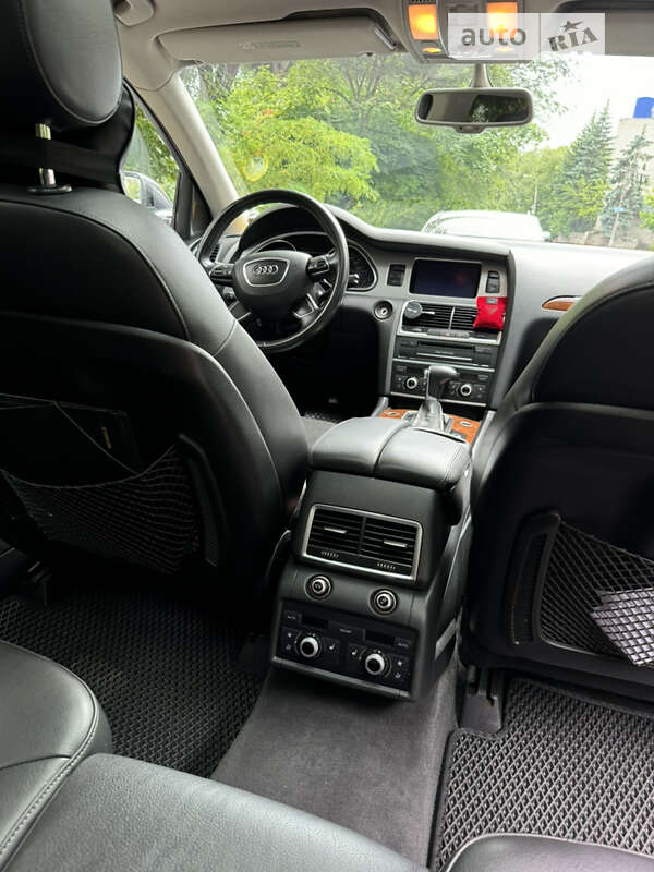 Внедорожник / Кроссовер Audi Q7 2013 в Славянске фото 11 Внедорожник / Кроссовер Audi Q7 2013 в Славянске