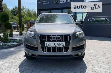 Внедорожник / Кроссовер Audi Q7 2011 в Львове