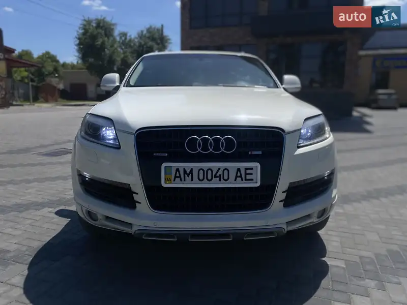 Audi Q7