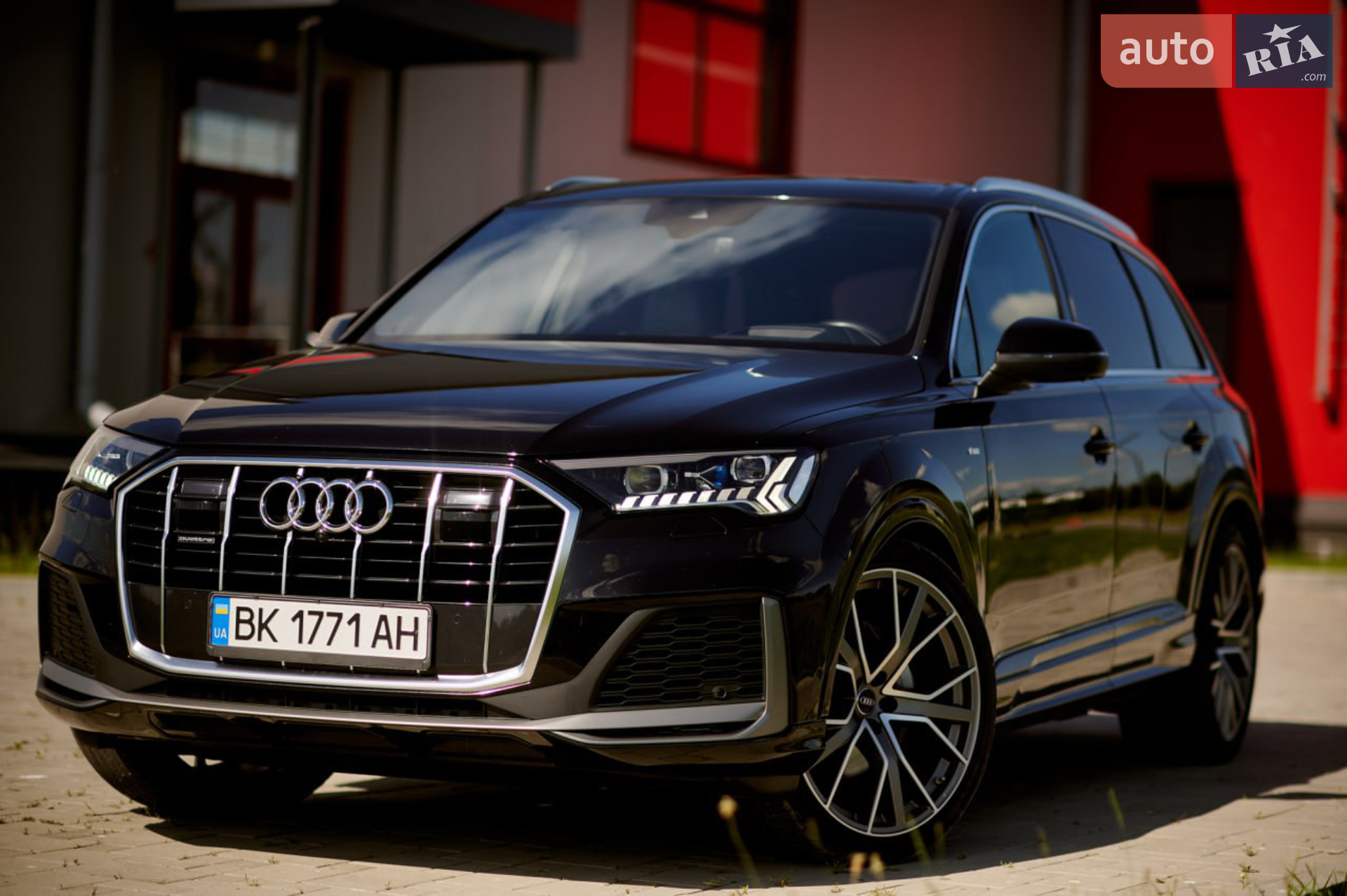 2019 Audi Q7 - мініатюра 2