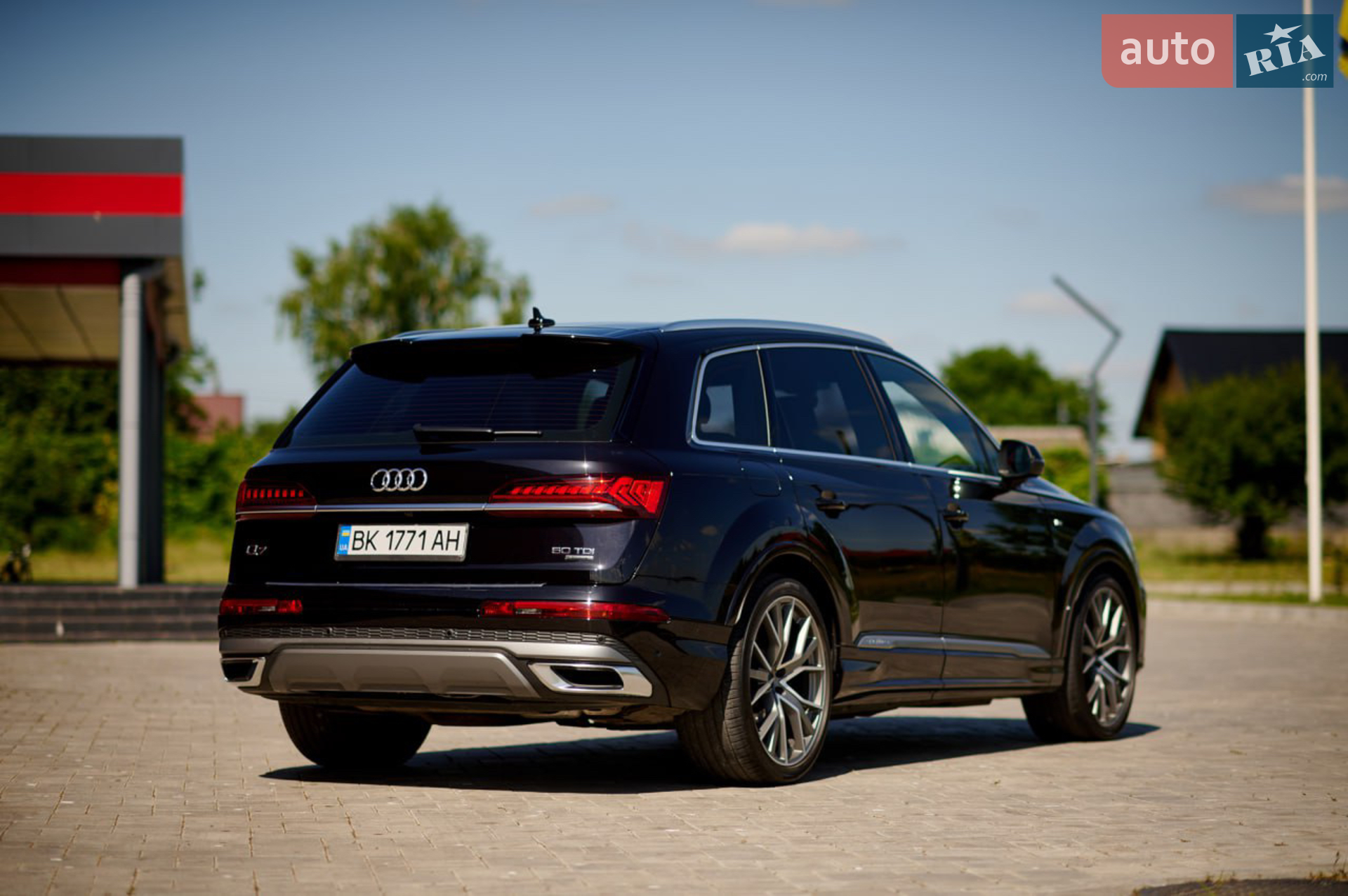 2019 Audi Q7 - мініатюра 10
