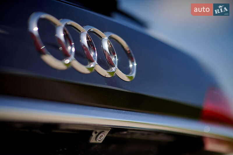 Внедорожник / Кроссовер Audi Q7 2019 в Ровно