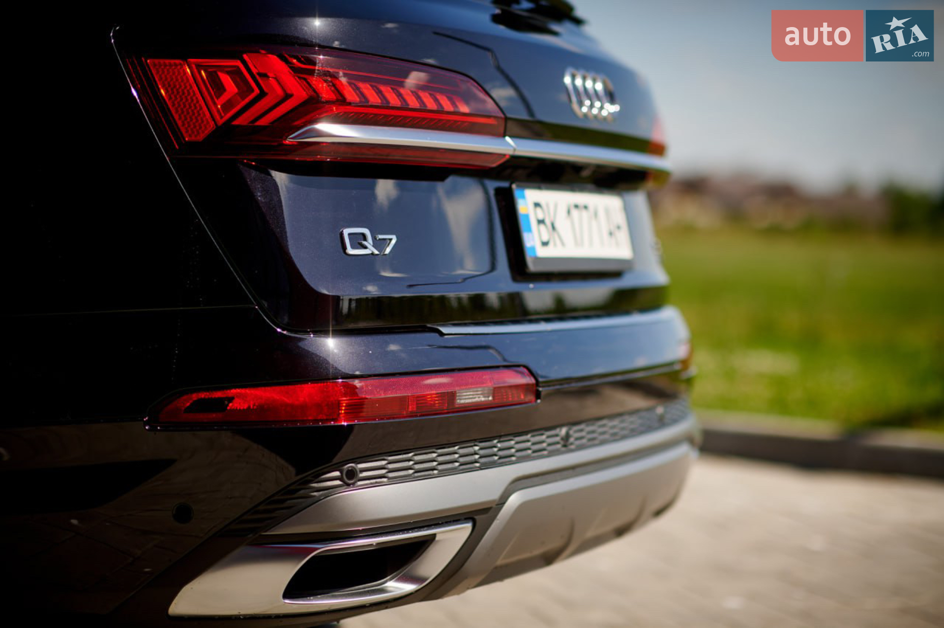 2019 Audi Q7 - мініатюра 16