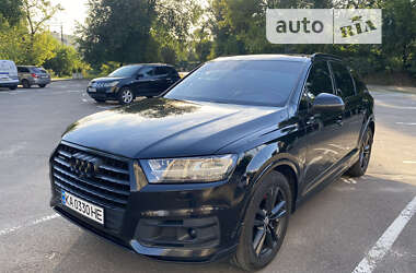 Внедорожник / Кроссовер Audi Q7 2015 в Киеве