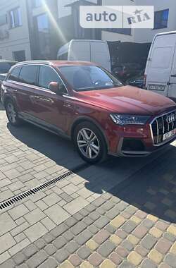 Позашляховик / Кросовер Audi Q7 2019 в Іршаві