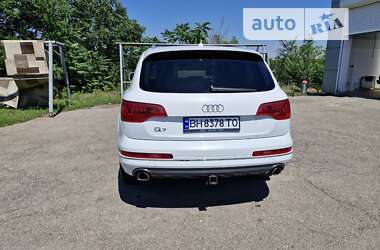 Внедорожник / Кроссовер Audi Q7 2013 в Одессе