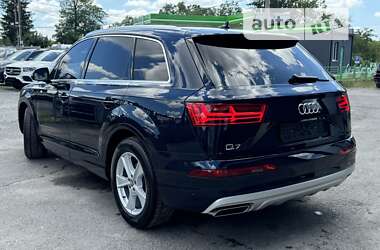 Позашляховик / Кросовер Audi Q7 2017 в Тернополі