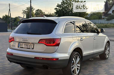 Позашляховик / Кросовер Audi Q7 2011 в Володимир-Волинському