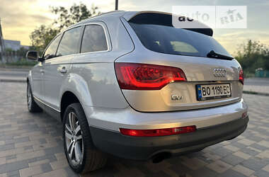 Позашляховик / Кросовер Audi Q7 2011 в Володимир-Волинському