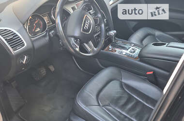 Позашляховик / Кросовер Audi Q7 2013 в Києві