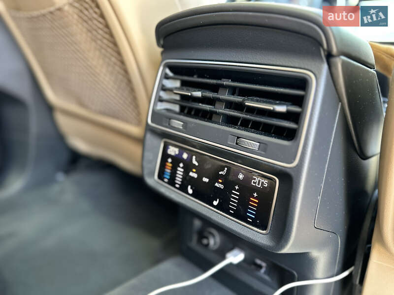 Внедорожник / Кроссовер Audi Q7 2020 в Львове