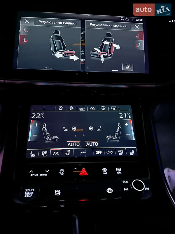 Внедорожник / Кроссовер Audi Q7 2020 в Львове
