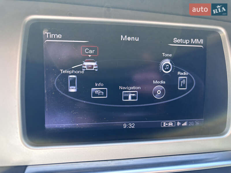 Внедорожник / Кроссовер Audi Q7 2013 в Ужгороде фото 26 Внедорожник / Кроссовер Audi Q7 2013 в Ужгороде