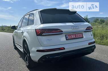 Внедорожник / Кроссовер Audi Q7 2020 в Львове