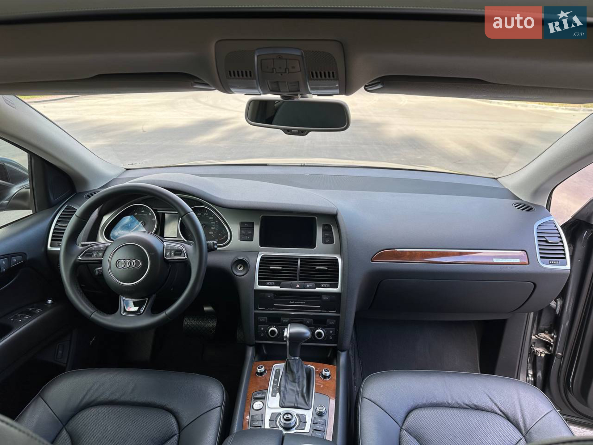 2015 Audi Q7 - мініатюра 4
