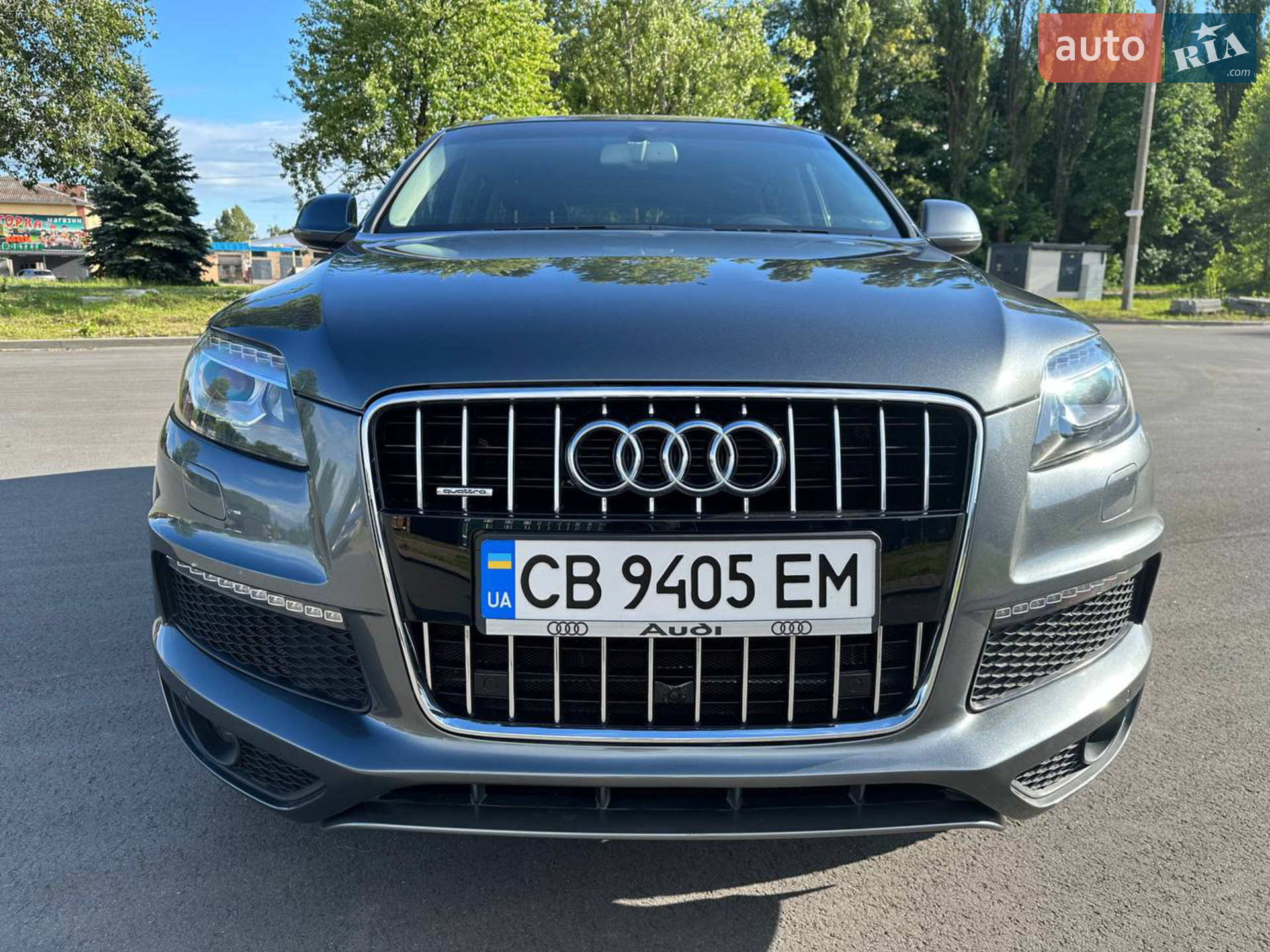 2015 Audi Q7 - мініатюра 20