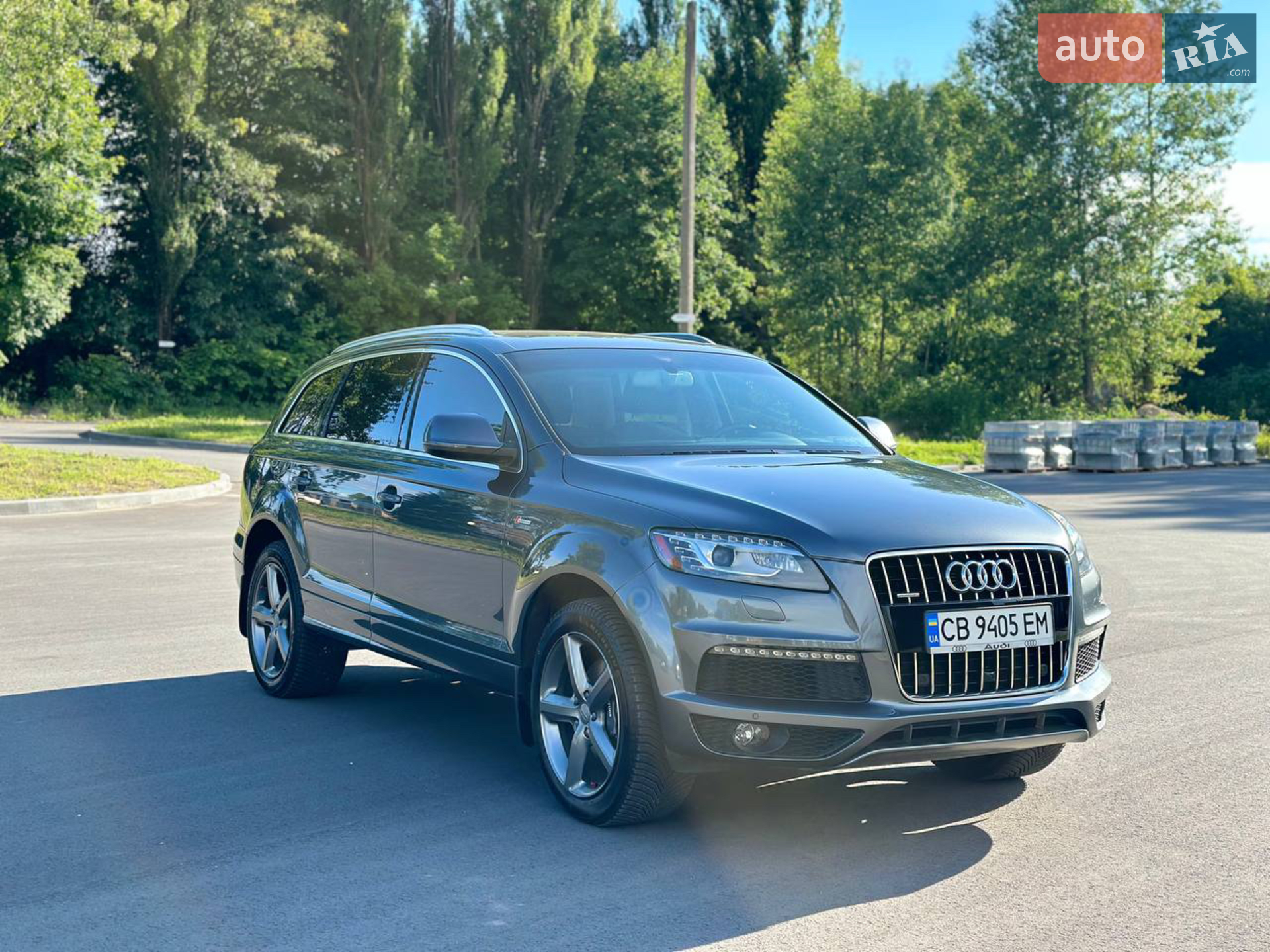 2015 Audi Q7 - мініатюра 29
