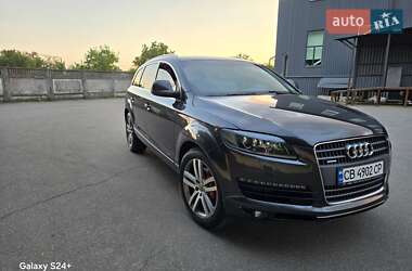 Внедорожник / Кроссовер Audi Q7 2009 в Чернигове